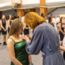 Szalagavató a Mezgében