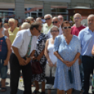 Aratófelvonulással ünnepelték az új kenyeret Kiskunfélegyházán