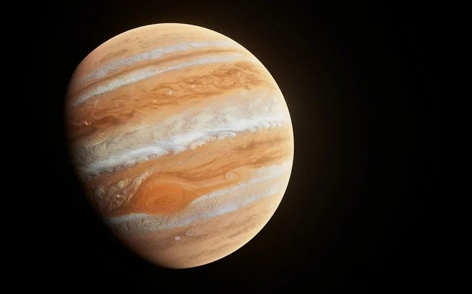 Hatvan éve nem ragyogott ilyen fényességgel a Jupiter