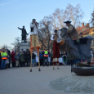 Télűző farsangi mulatság Kiskunfélegyházán