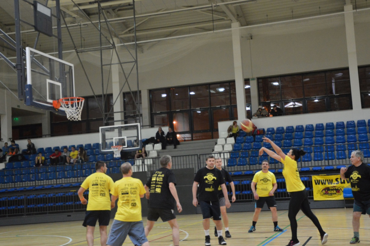 Idén is lesz Kosárlabda Gála a KÉSZ Aréna Sportcsarnokban