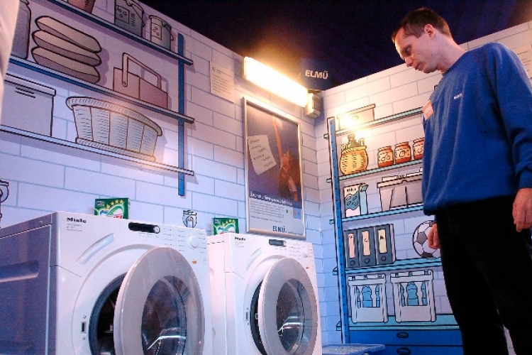 Tízezer magyar vehet új mosógépet kedvezményesen