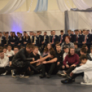 Szalagavató ünnepséget tartott a PG