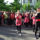 Bolondballagás Kiskunfélegyháza főutcáján