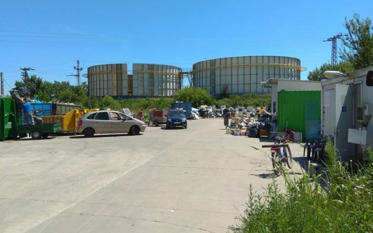 Változott a hulladékudvar nyitvatartása