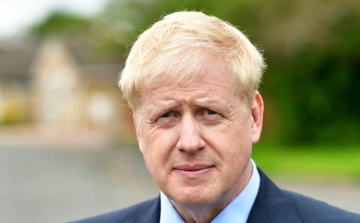 Pozitív Boris Johnson brit miniszterelnök koronavírustesztje