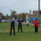 Népes csapat gyűlt össze a pénteki „botsportra”