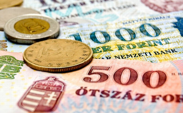 Közel 4 százalékos reálbér-emelkedés októberben