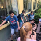 Gazdag programokkal várta a gyerekeket az öko-élménytábor