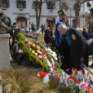 Városunkban is megemlékeztek a dicsőséges forradalom napjáról