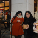 A negyedik gyertya lángja is fellobbant