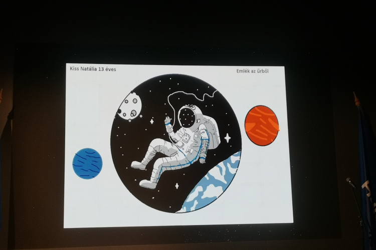 Batthyány-s diák a MANT–HUNOR országos rajzpályázat díjazottjai között