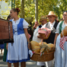 Az új kenyér ünnepe Kiskunfélegyházán