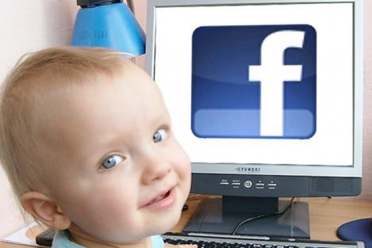 A gyerekek és a Facebook