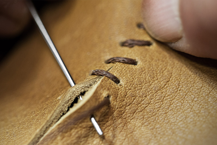 Bemutatkozik a Mezgé bőrműves szakköre