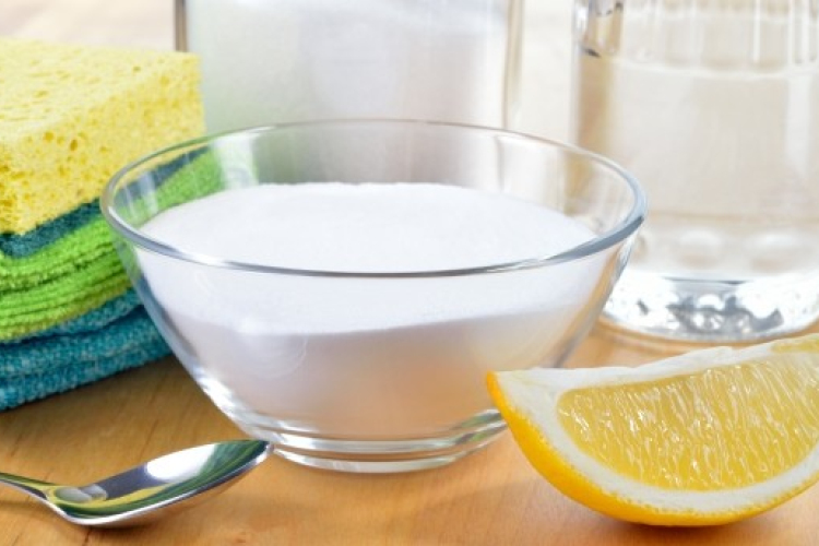 Takarítás vegyszerek nélkül