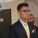 Szalagavató ünnepséget tartott a PG