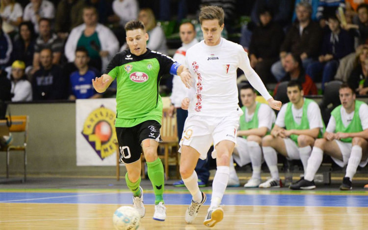 Futsalünnep, dupla kupadöntővel