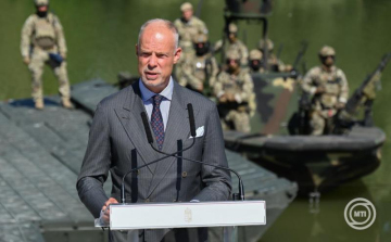 Szalay-Bobrovniczky Kristóf: egyedülálló új képességgel bővül Magyarország hadereje