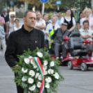 Felavatták a megújult Petőfi szobrot