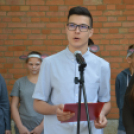 Rászorultakon segít a Göllesz Iskola előtti ládikó