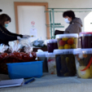 Nagy sikere volt az első piaci napnak