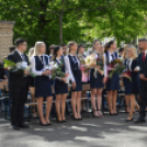 Ballagás a Móra Ferenc Gimnáziumban