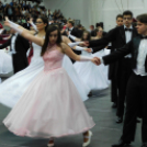 Szalagozó a Móra Ferenc Gimnáziumban