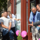 A felújított városházi üzlethelyiség méltó gazdára talált