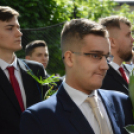 Ballagási ünnepség a PG-ben