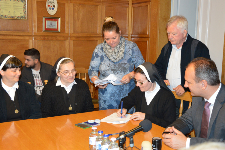 Több mint 30 év elteltével épül először iskola Félegyházán