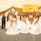 Szalagavató a Mezgében