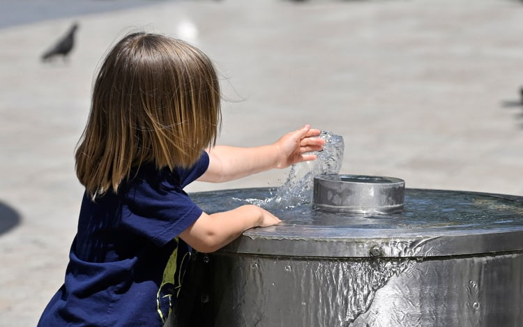 Szombaton is másodfokú figyelmeztetés van érvényben Bács-Kiskun vármegyében
