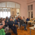 Mézédes reggel a Fogyatékkal Élők Nappali Intézményében