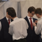 Szalagavató ünnepséget tartott a PG