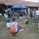 A nyár utolsó „sokadalma” a malom alatt