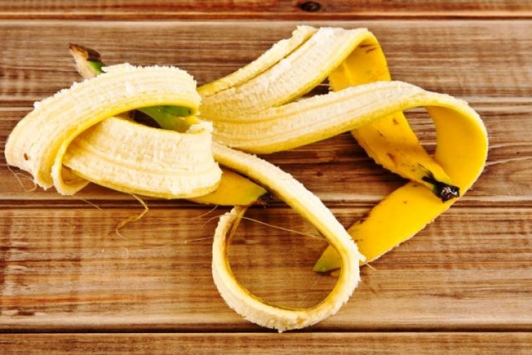 Banánhéj: érdemes felhasználni!
