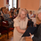 Városunk és a kistérség pedagógusait köszöntötték