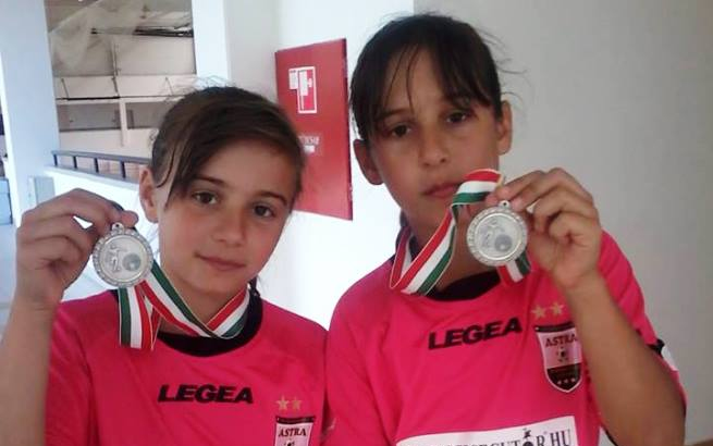 Siber Glória a kiskunfélegyháziak szuper-tehetsége élvezi a vezérszerepet