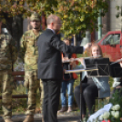 A Petőfi-szobor leleplezésének 100. évfordulóját ünnepelte Félegyháza