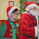 A GYIÖK Mikulása végiglátogatta az iskolákat