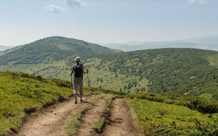 Séta az ízületekért