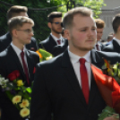 Ballagási ünnepség a PG-ben