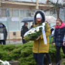 Móra Ferenc halálának 87. évfordulójára emlékeztek Kiskunfélegyházán