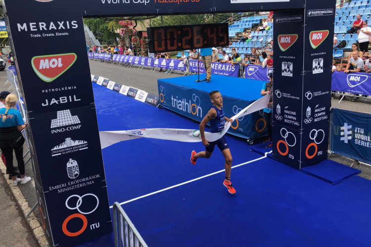 2 hétvégén 3 győzelem Trungel-Nagy Zalán mérlege