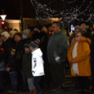 Az utolsó gyertya fellobbanásával teljessé vált az adventi várakozás