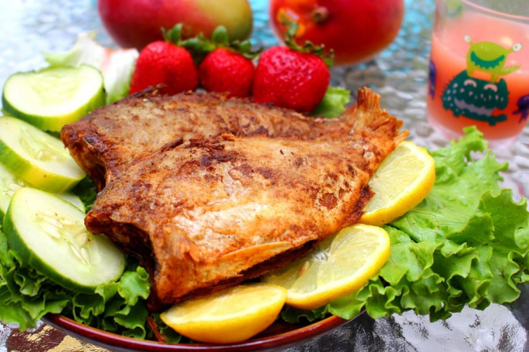 Óvatosan a hallal, tengeri herkentyűkkel!