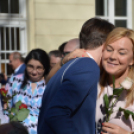 Ballagás a Móra Ferenc Gimnáziumban