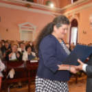 Városunk és a kistérség pedagógusait köszöntötték