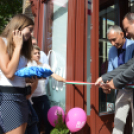 A felújított városházi üzlethelyiség méltó gazdára talált